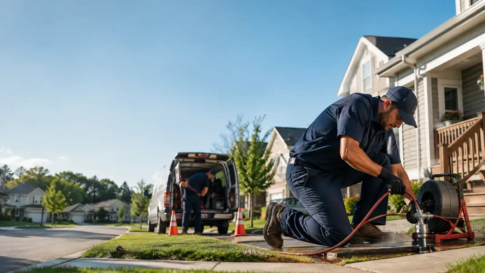 Emergency Plumbing in Radford, VA